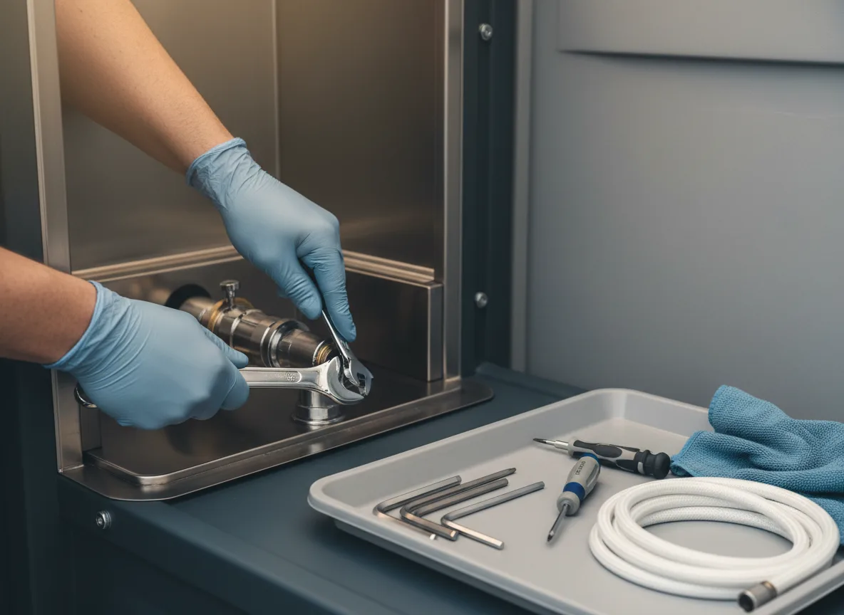 Why choose Portable Toilet Rental in East Leroy, MI